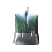 إنتاج مجرفة مدببة ذات رأس مربع من السبائك