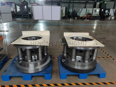 أجزاء ختم معدنية دقيقة